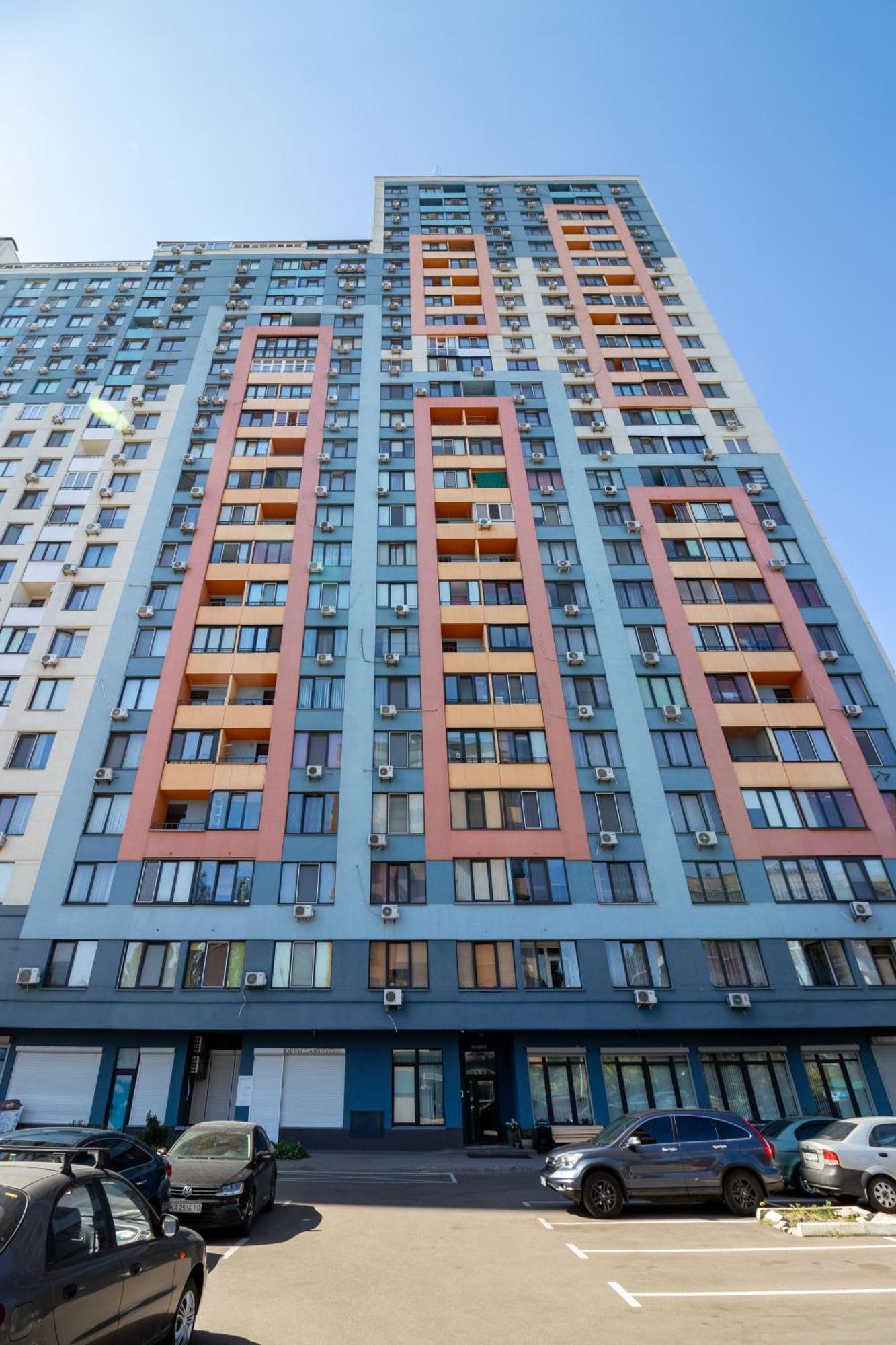 Kvartirkoff Na Bogatirskaya 6a, 3 Floor