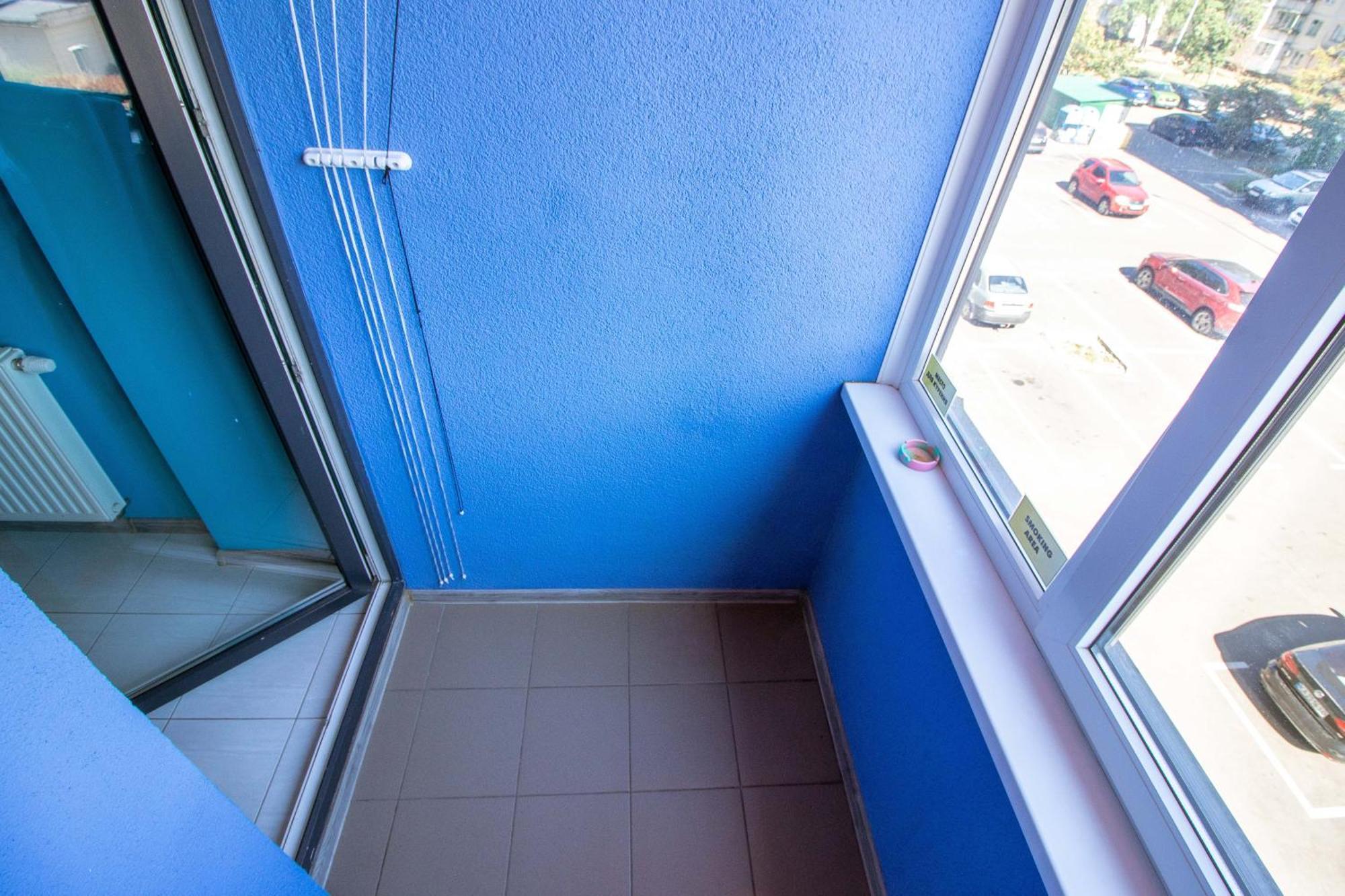 Kvartirkoff Na Bogatirskaya 6a, 3 Floor Apartment Kyiv