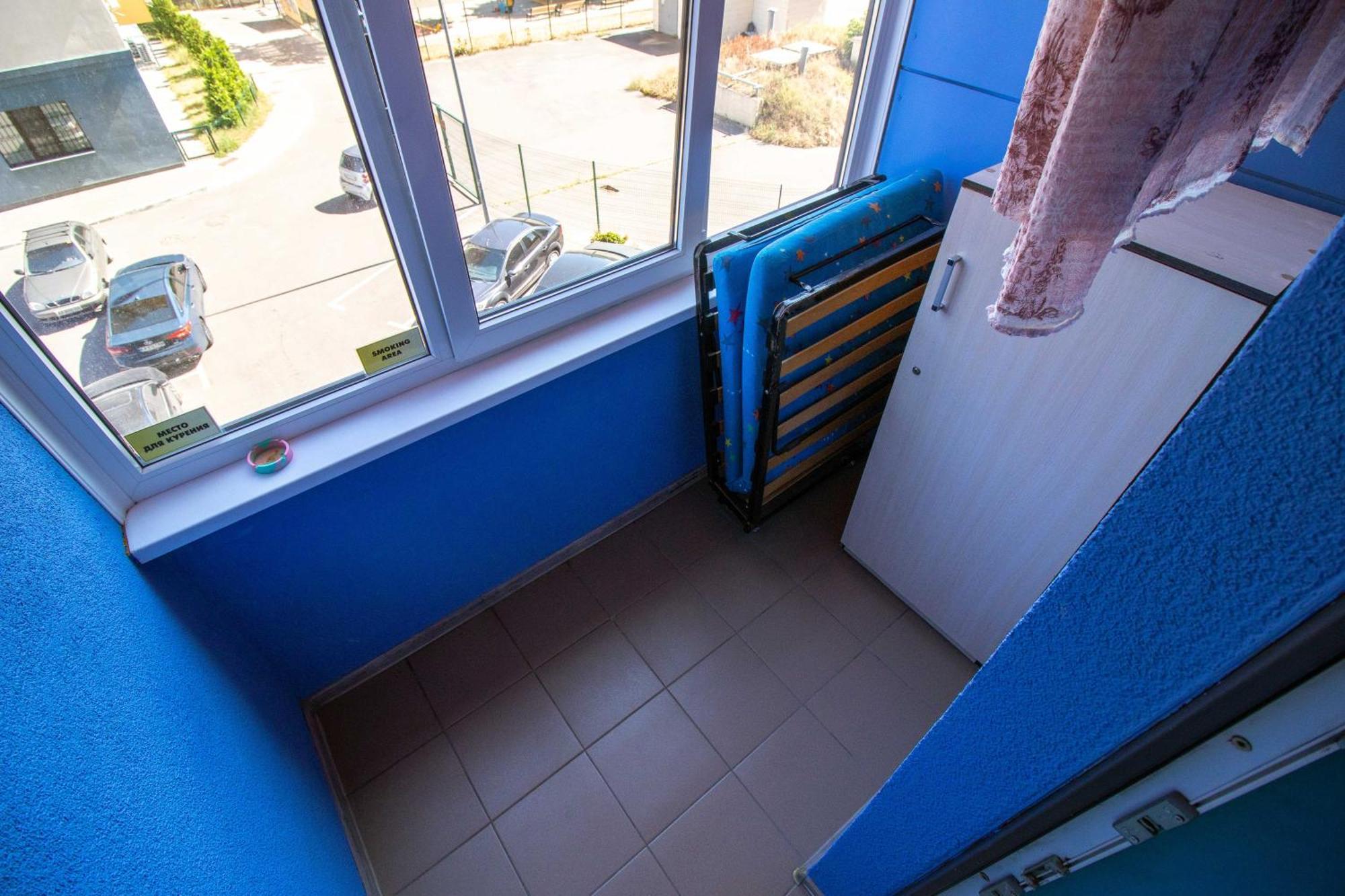 Kvartirkoff Na Bogatirskaya 6a, 3 Floor Apartment Kyiv