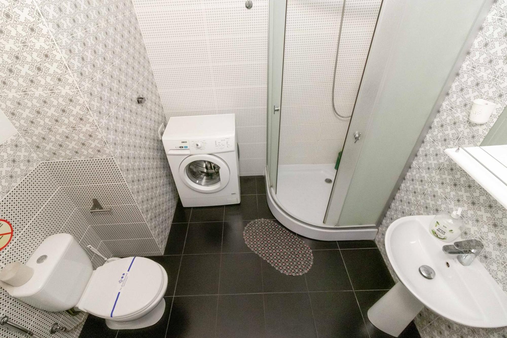 Kvartirkoff Na Bogatirskaya 6a, 3 Floor * Kyiv